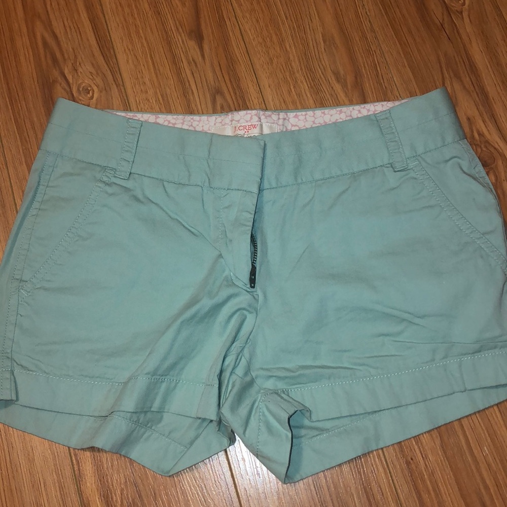 J. Crew Chino Short